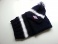 Boys set, Sjaal & Muts